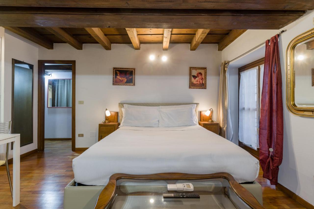 Leoncin D'Oro Apartment Verona Bagian luar foto